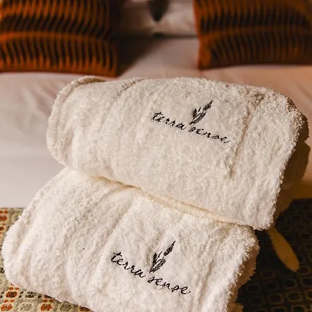 Lejlighed Terrasense Mountain Charm Retreat & Farm