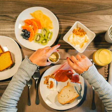 Terrasense Mountain Charm Retreat & Farm Lejlighed Videmonte