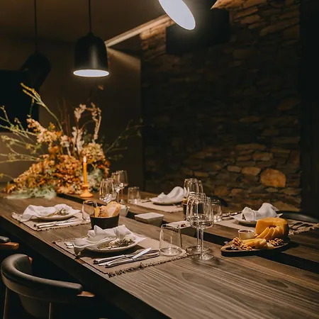 Terrasense Mountain Charm Retreat & Farm Lejlighed Videmonte