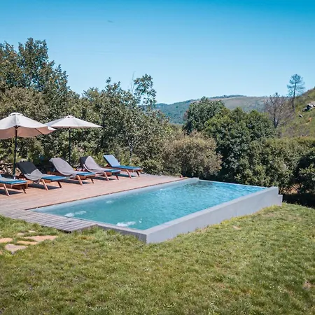 Terrasense Mountain Charm Retreat & Farm Lejlighed Videmonte