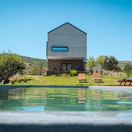 아파트 Terrasense Mountain Charm Retreat & Farm