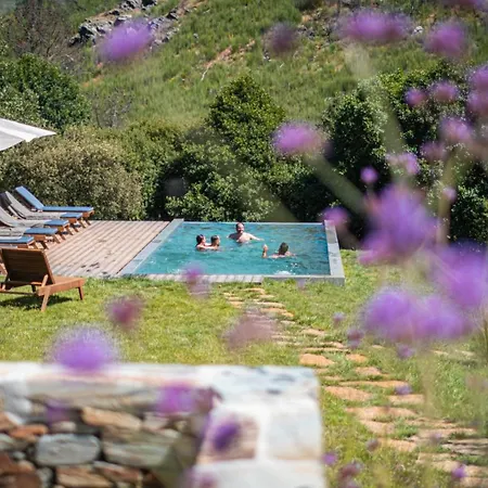 Lejlighed Terrasense Mountain Charm Retreat & Farm