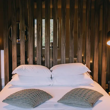 Terrasense Mountain Charm Retreat & Farm Lejlighed *