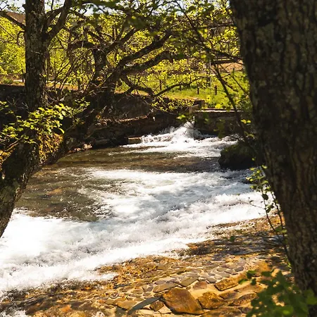 Lejlighed Terrasense Mountain Charm Retreat & Farm