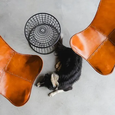 Terrasense Mountain Charm Retreat & Farm Lejlighed *