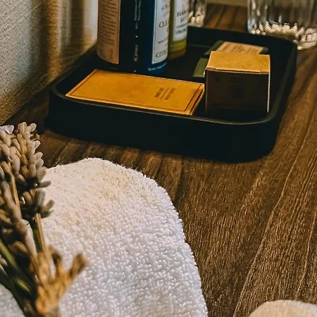 Lejlighed Terrasense Mountain Charm Retreat & Farm Videmonte