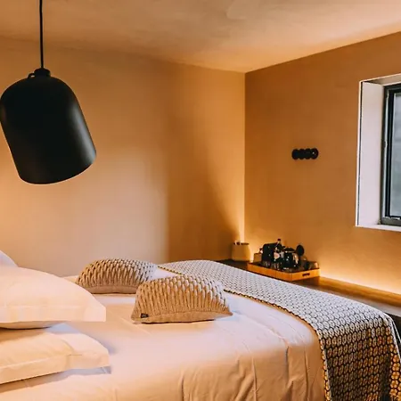 Terrasense Mountain Charm Retreat & Farm Lejlighed *