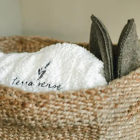 Terrasense Mountain Charm Retreat & Farm *