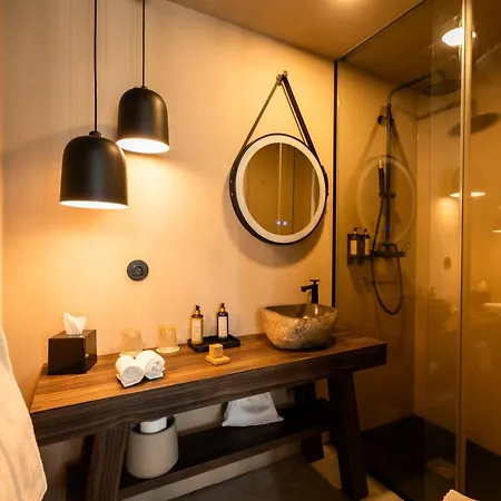 Terrasense Mountain Charm Retreat & Farm Apartment