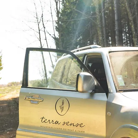 Apartman Terrasense Mountain Charm Retreat & Farm *