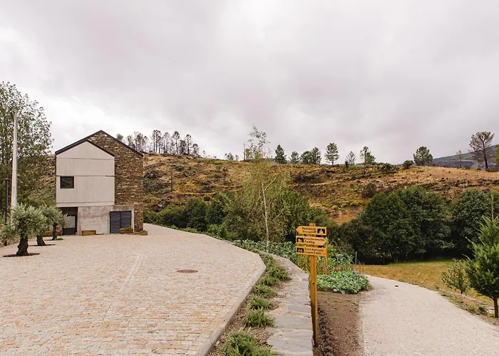 Terrasense Mountain Charm Retreat & Farm *