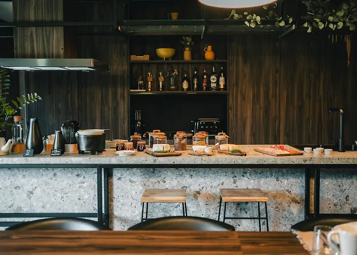 Terrasense Mountain Charm Retreat & Farm Appartement *