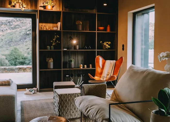 Terrasense Mountain Charm Retreat & Farm Appartement