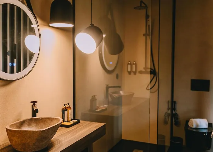 Terrasense Mountain Charm Retreat & Farm Appartamento *