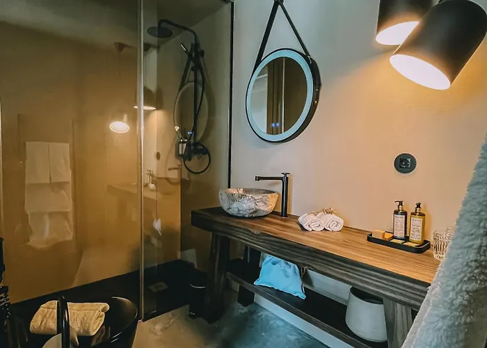 Appartamento Terrasense Mountain Charm Retreat & Farm