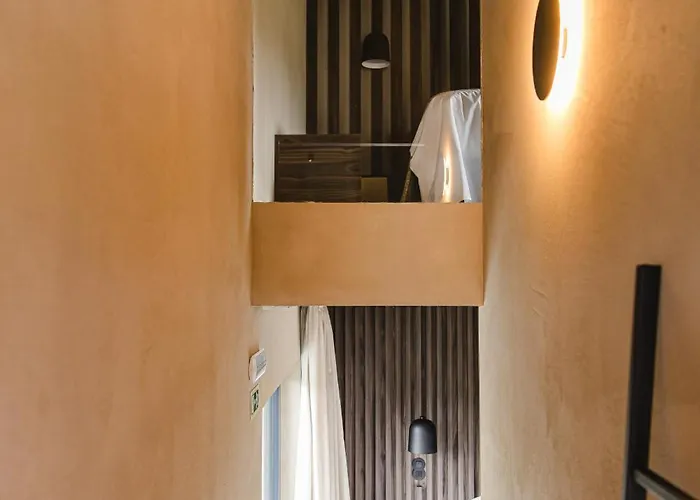 Terrasense Mountain Charm Retreat & Farm *