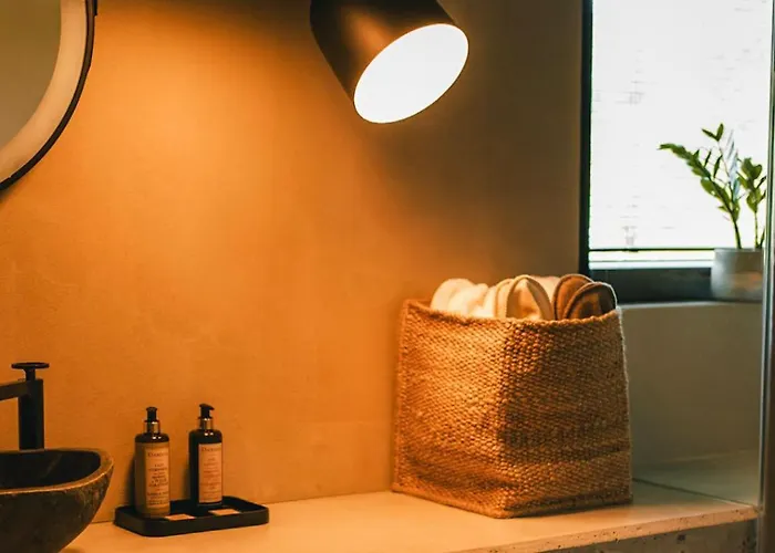 Terrasense Mountain Charm Retreat & Farm Appartamento