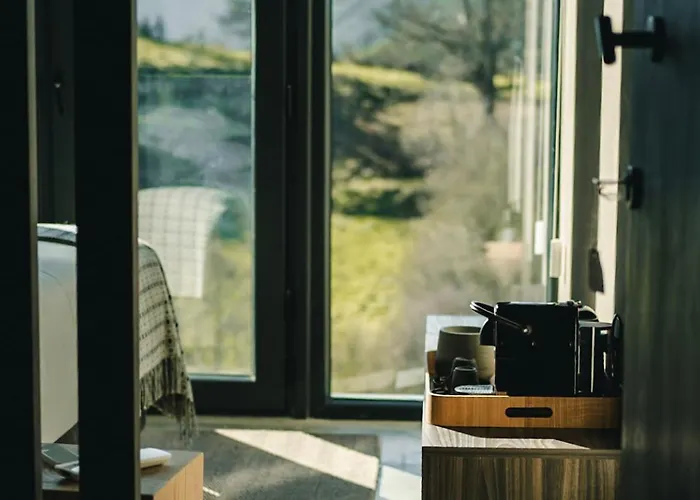 아파트 Terrasense Mountain Charm Retreat & Farm