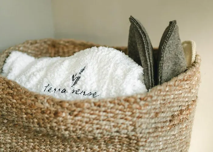 Terrasense Mountain Charm Retreat & Farm *